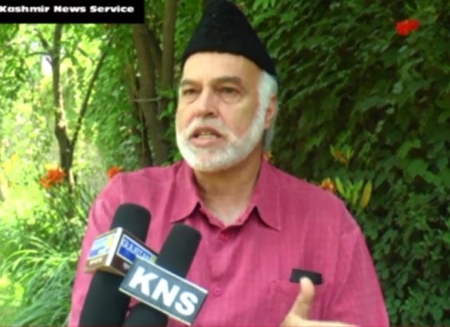 Amid presence of UN offices in Srinagar, Muzaffarabad, Art 370 can’t be abrogated: Muzaffar Shah