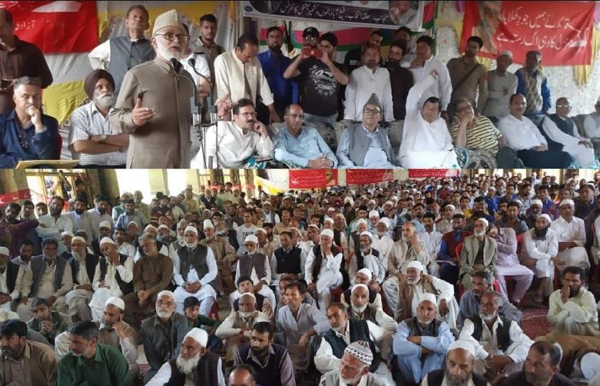 Denying representative government to J&K synonymous with scuttling federalism: NC
