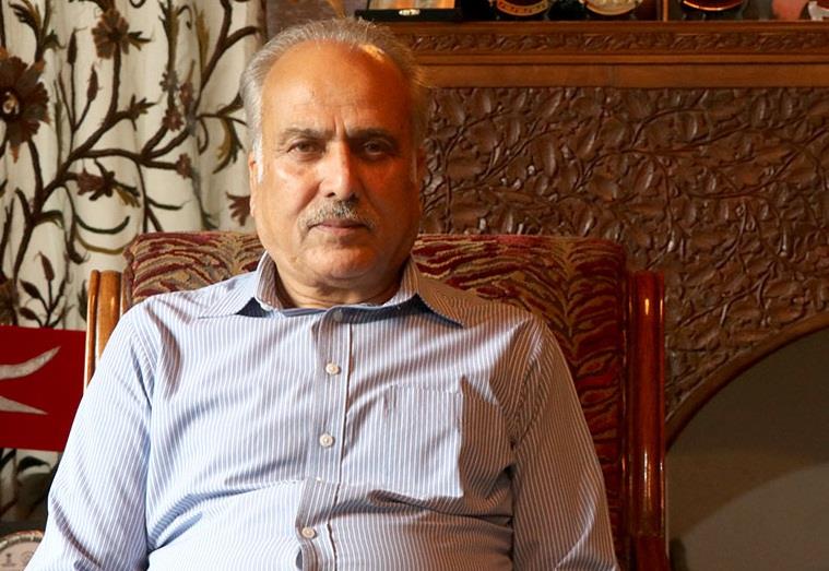 Hasnain Masoodi demands all weather connectivity on Jammu- Srinagar highway