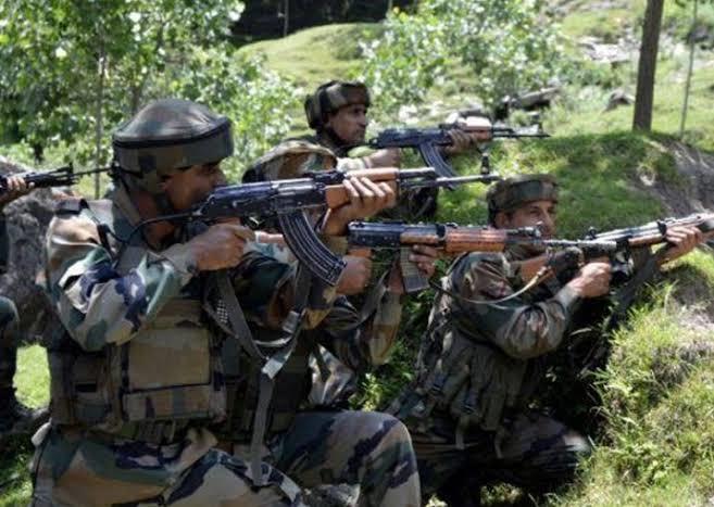 Militant killed in ongoing gunfight in Chadoora
