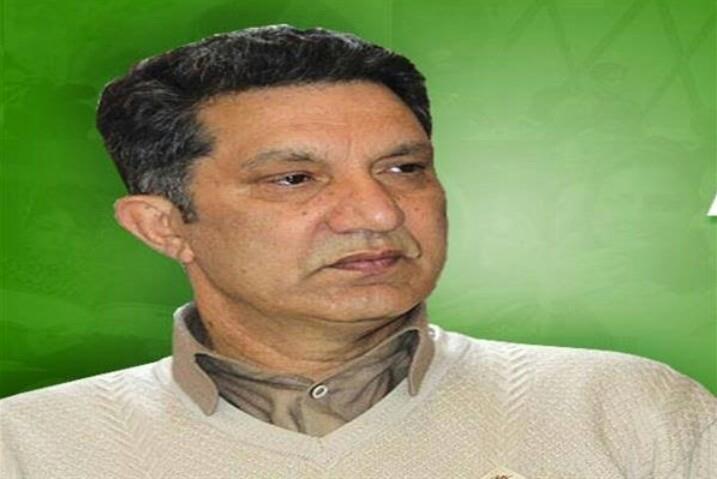 Illegal construction in Gulmarg against Supreme Court orders a cause of concern: Qayoom Wani