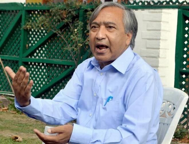 Statements of Amit Shah, Ram Madav on Article 370 are unfounded, an attempt to distort facts, history: Tarigami