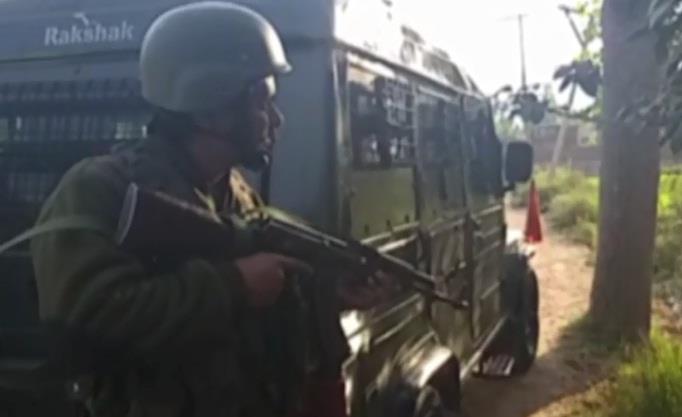 Militant slain in Chadoora gunfight was affiliated with Hizbul Mujahideen: Police