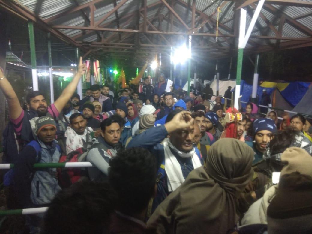 First batch of Amarnath Yatra pilgrims flagged off amid tight security