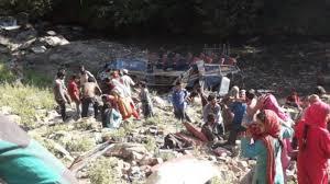 31 killed, 7 injured in Kishtwar mishap