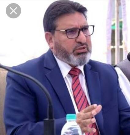 Altaf Bukhari grieved over Kishtwar fatalities