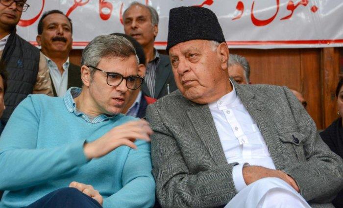 Farooq, Omar express grief over deaths in tragic Kishtwar road mishap