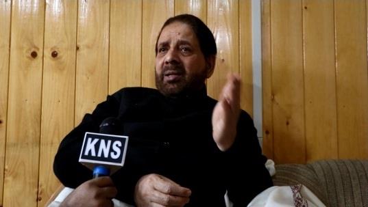 Hakeem Yaseen shocked over loss of lives in tragic Kishtwar road accident