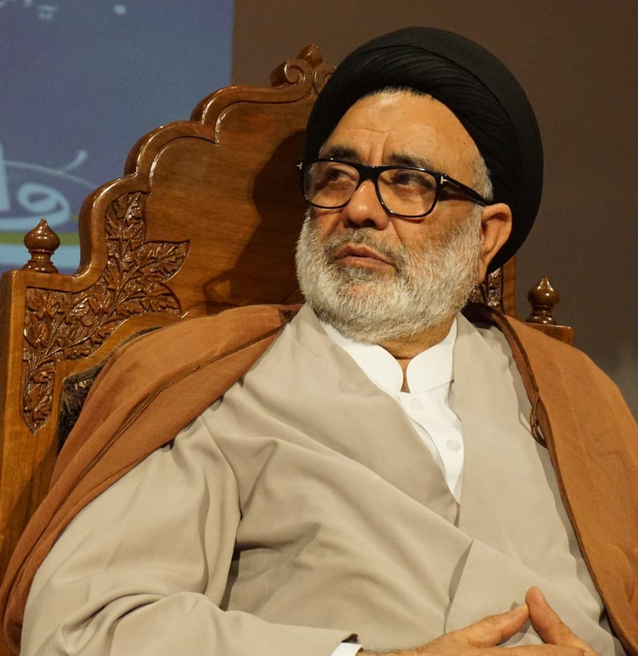 Aga Hassan expresses grief over Kishtwar road accident