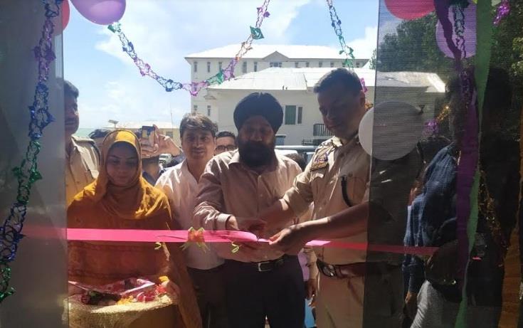 J&K Bank commissions ATM at DPL Sopore