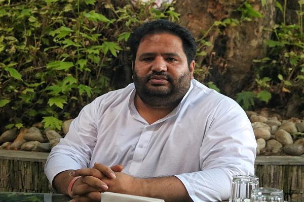 BJP trying to revive Hartal culture in Kashmir: Kadfeen