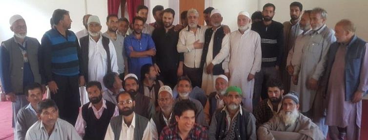 Distt Budgam neglected by successive regimes: PC