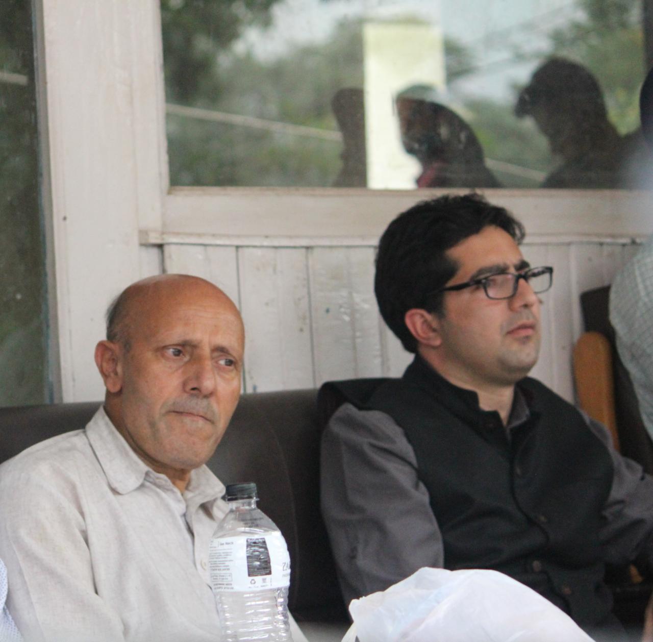 PUF organizes first public gathering at Uri