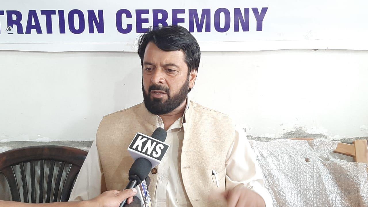 Traders Federation Handwara demands establishment of Degree College for Women