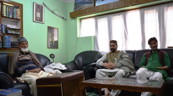 Burhan Wani’s 3rd anniversary: JRL calls for complete shutdown on Monday