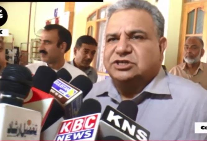Heroin addiction increasing in JK, Govt curbing its demand as well as supply: IGP Crime