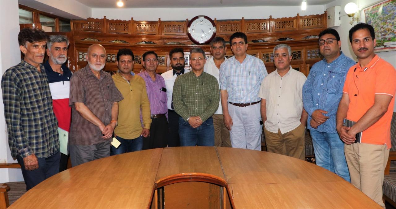 State Cable Car booking goes online, MD, KCCI hold meeting