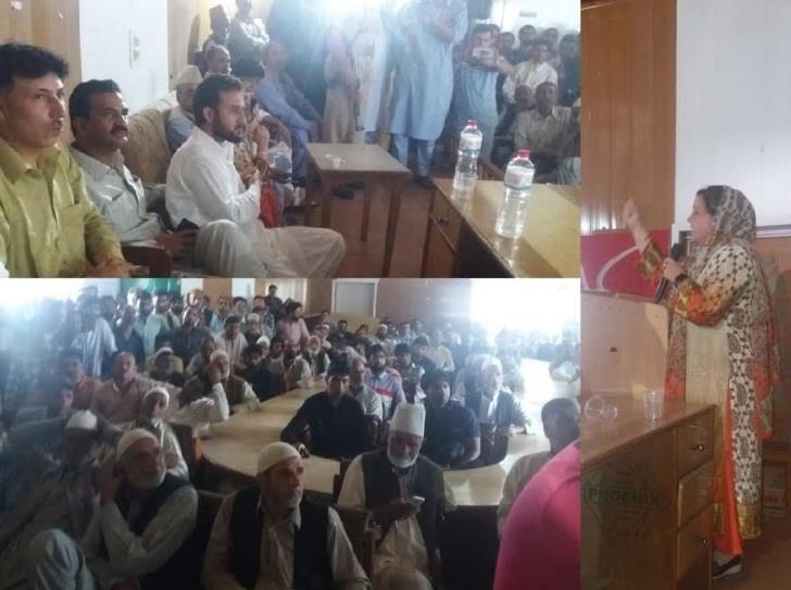 Advocate Ghulam Nabi Dar remembered on his 13th Death Anniversary