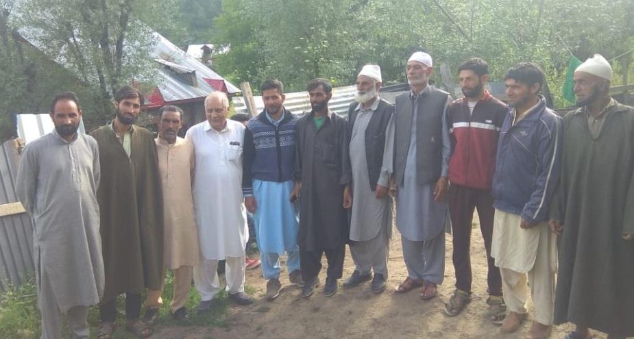 JKPM widens public outreach in Chrar-e-Sharief