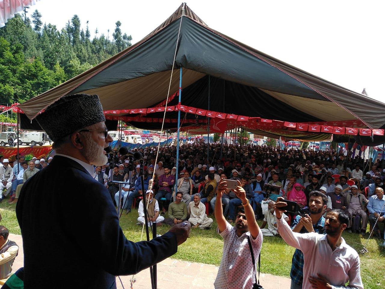 Won’t allow any body rob state’s identity, integrity and plural ethos: NC