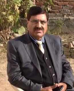 Congress expels Iqbal Malik from primary membership of party