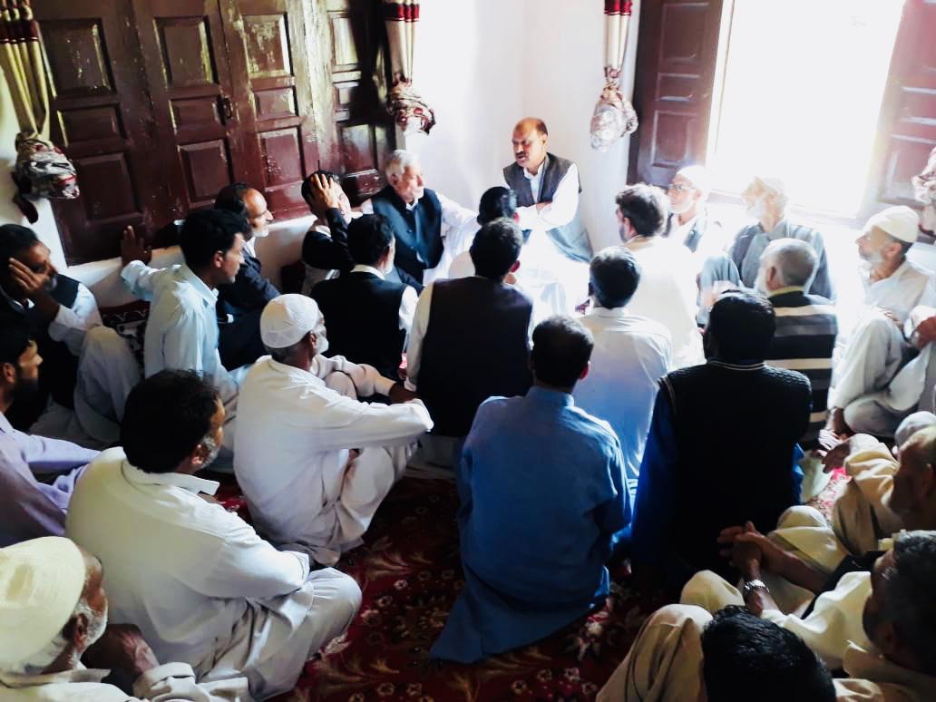 People of Kashmir must see through the hypocrisy of NC: Vakil