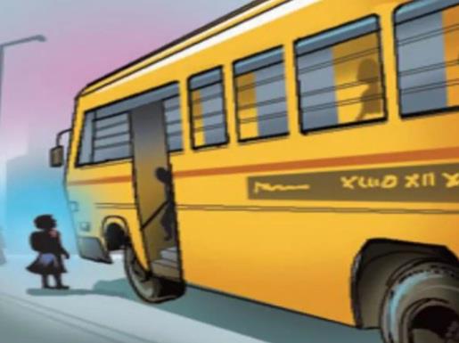 Bus safety rules; schools asked to submit compliance report by July 15