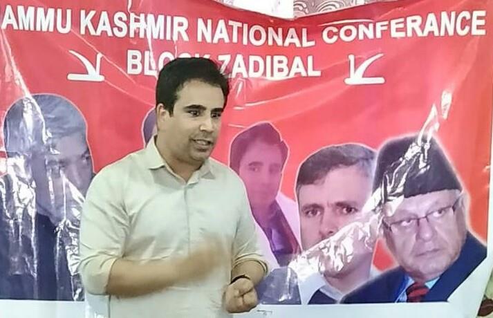 Muslim community in J&K purposely marginalized, pushed to the wall: Tanvir Sadiq