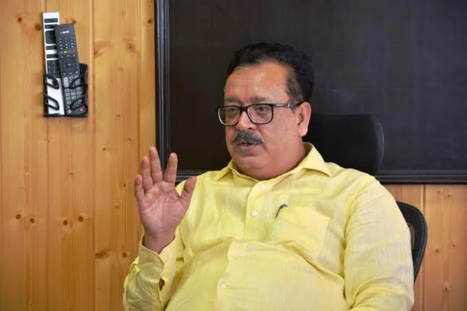 Travel, hospitality sector welcome Navin Choudhary as Administrative Secretary Tourism