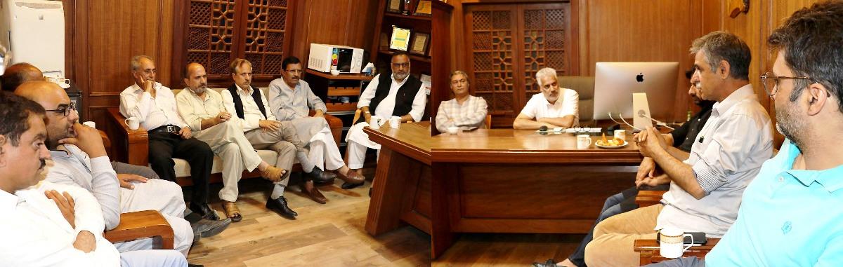 Press Club must be a symbol of unity: KEG