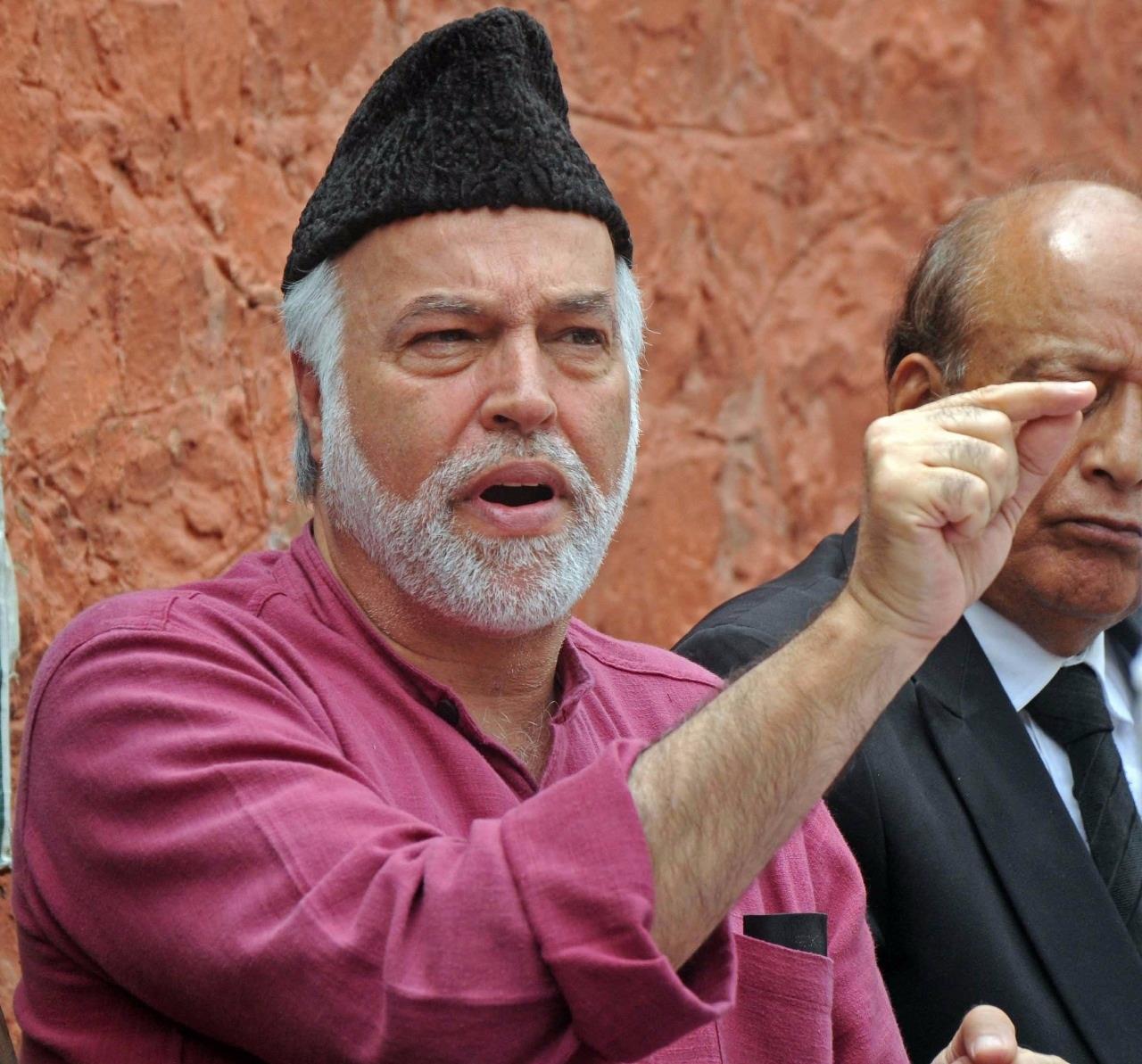 Won’t hesitate to go for PIL in SC in case highway ban is not reversed: Muzaffar Shah