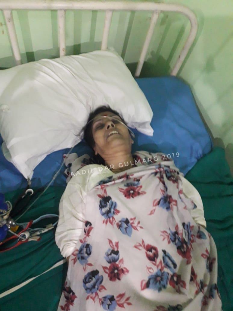 Female tourist dies of cardiac arrest in Gulmarg