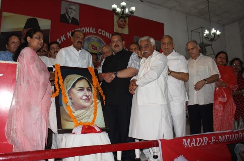 NC all set for huge win in J&K, forming government on its own: Rana