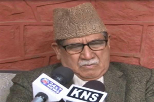 Jammu and Kashmir got a raw deal in union budget: Akbar Lone