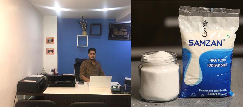 Kashmiri entrepreneur accused Jammu food safety analyst of maligning his brand