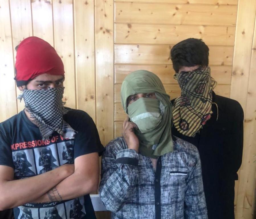 Three drug peddlers arrested in Srinagar: Police