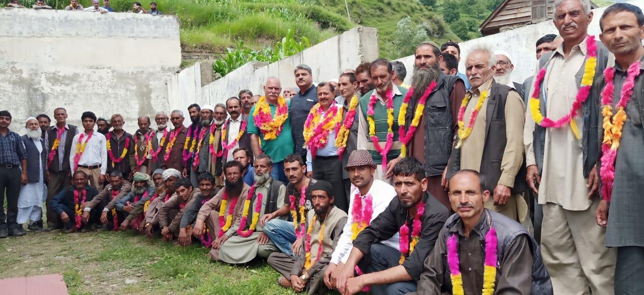 NC’s agenda to steer J&K to peace, development: Sajjad Shaheen