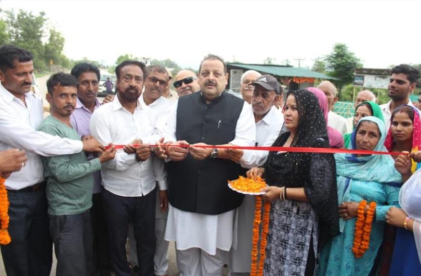 Duggarland Jammu is proud land of warriors: Rana
