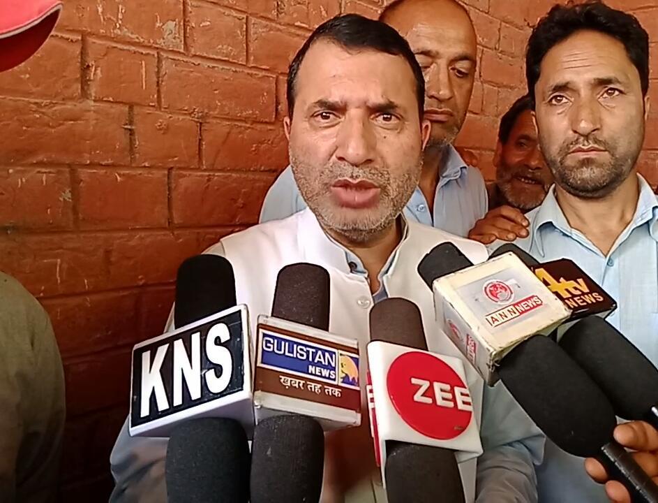 Farooq Shah wants Chandil, other places to be developed as Eco-Tourist destination