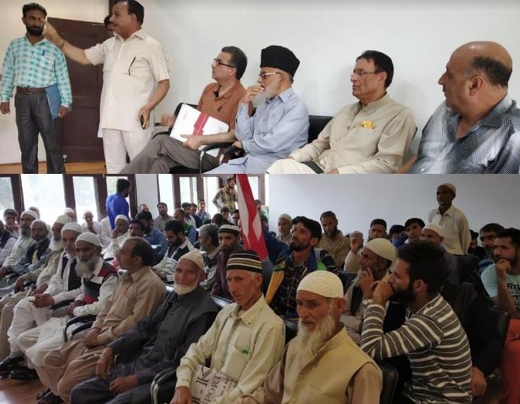 Mushrooming of political outfits in valley suggestive of nefarious agenda of right wing forces: NC