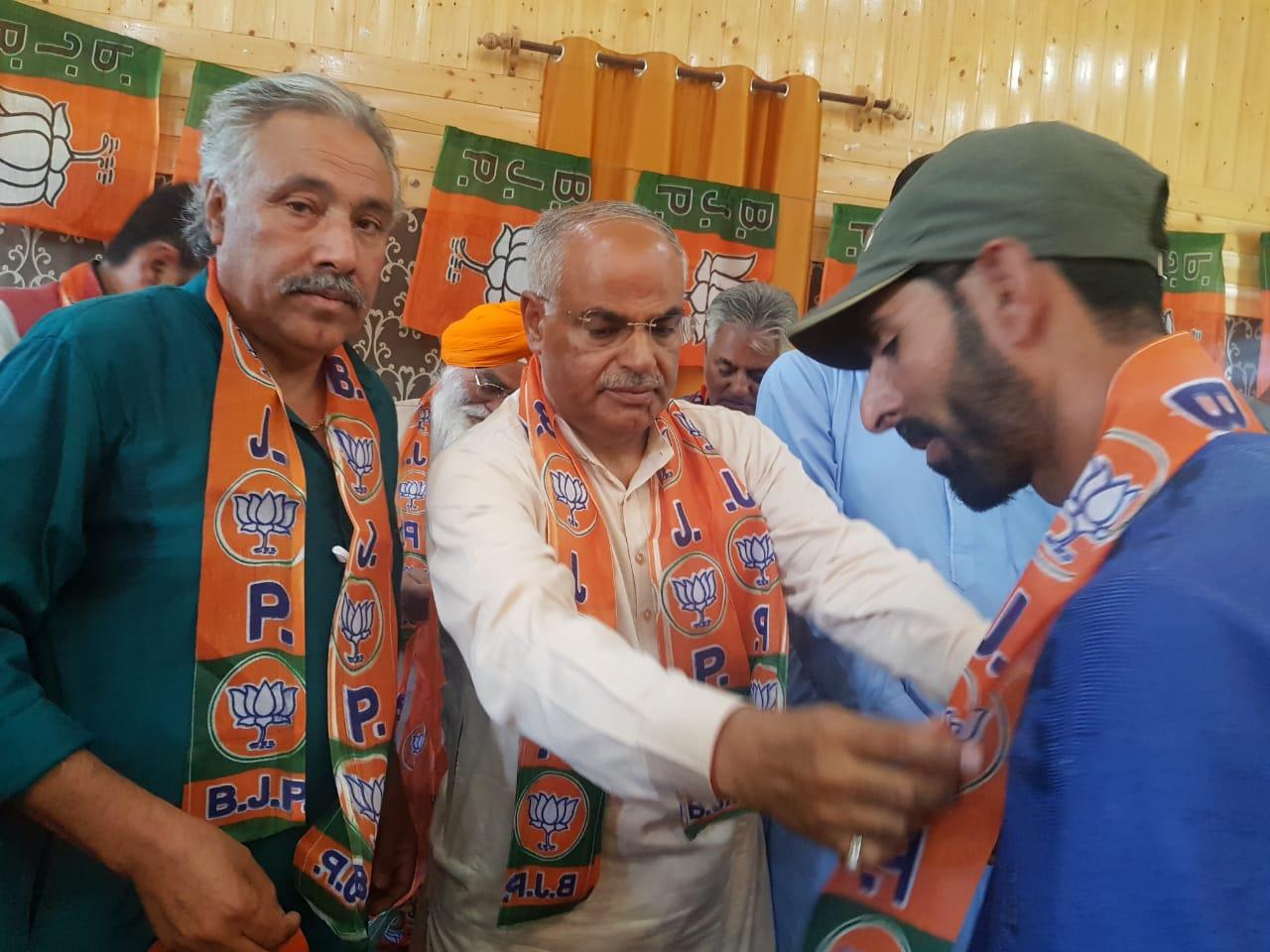 BJP’s policies, public dealings widely accepted by people: Ashok Koul