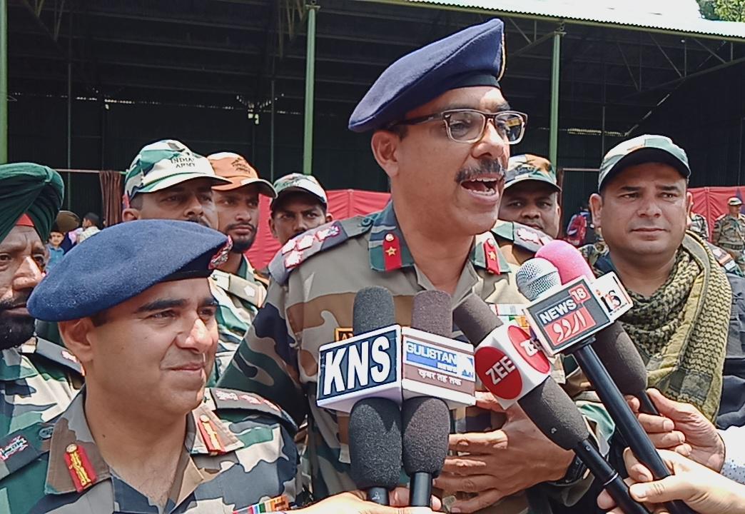 Annual day of Army Goodwill School Zeran celebrated