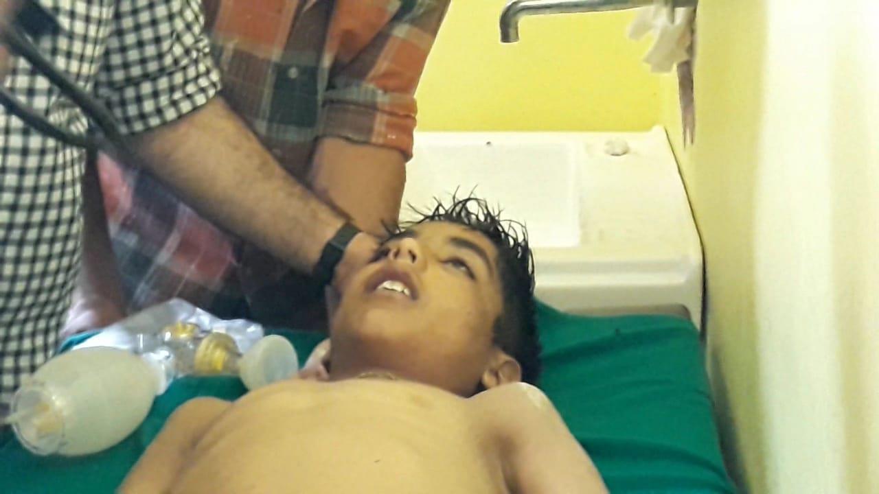 11-year-old boy drowns in Baramulla
