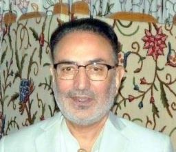 Kifayat Rizvi appointed as Hon Gen Sec to JK State Branch of IRC Society