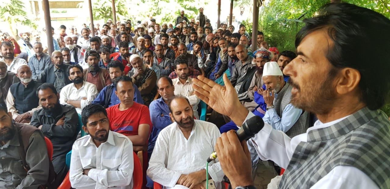 Right time for holding assembly elections in J&K: G A Mir