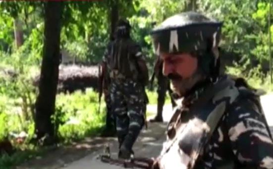 LeT militant killed in Sopore gunfight