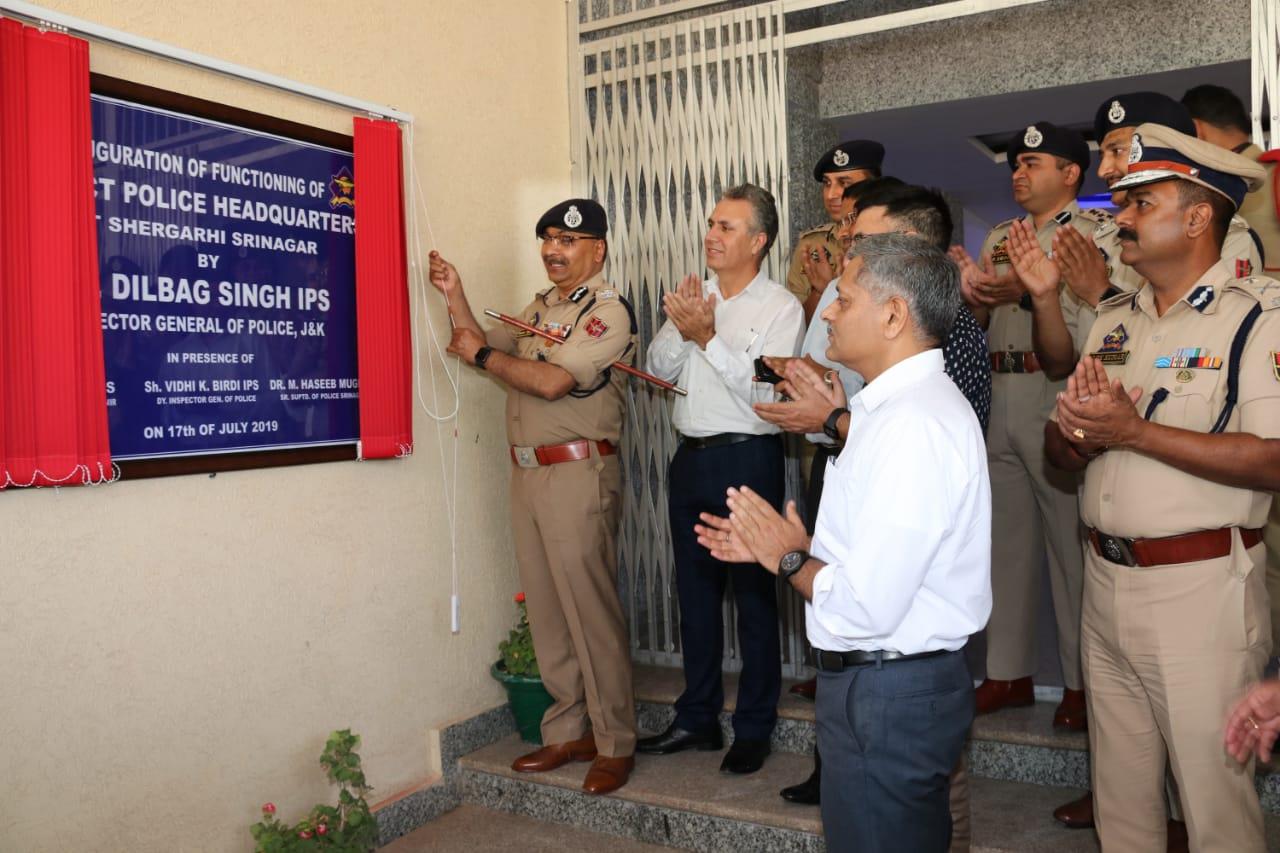 Tighten noose against drug abuse, peddlers: DGP