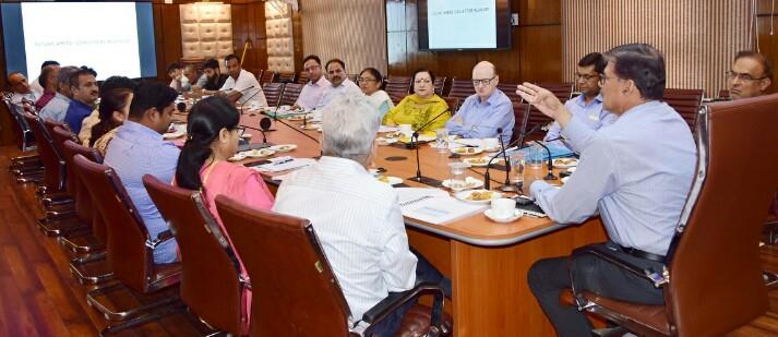 Implementation of Drug de-addiction policy in JK: Advisor Kumar discusses work done, action plan of all stakeholders