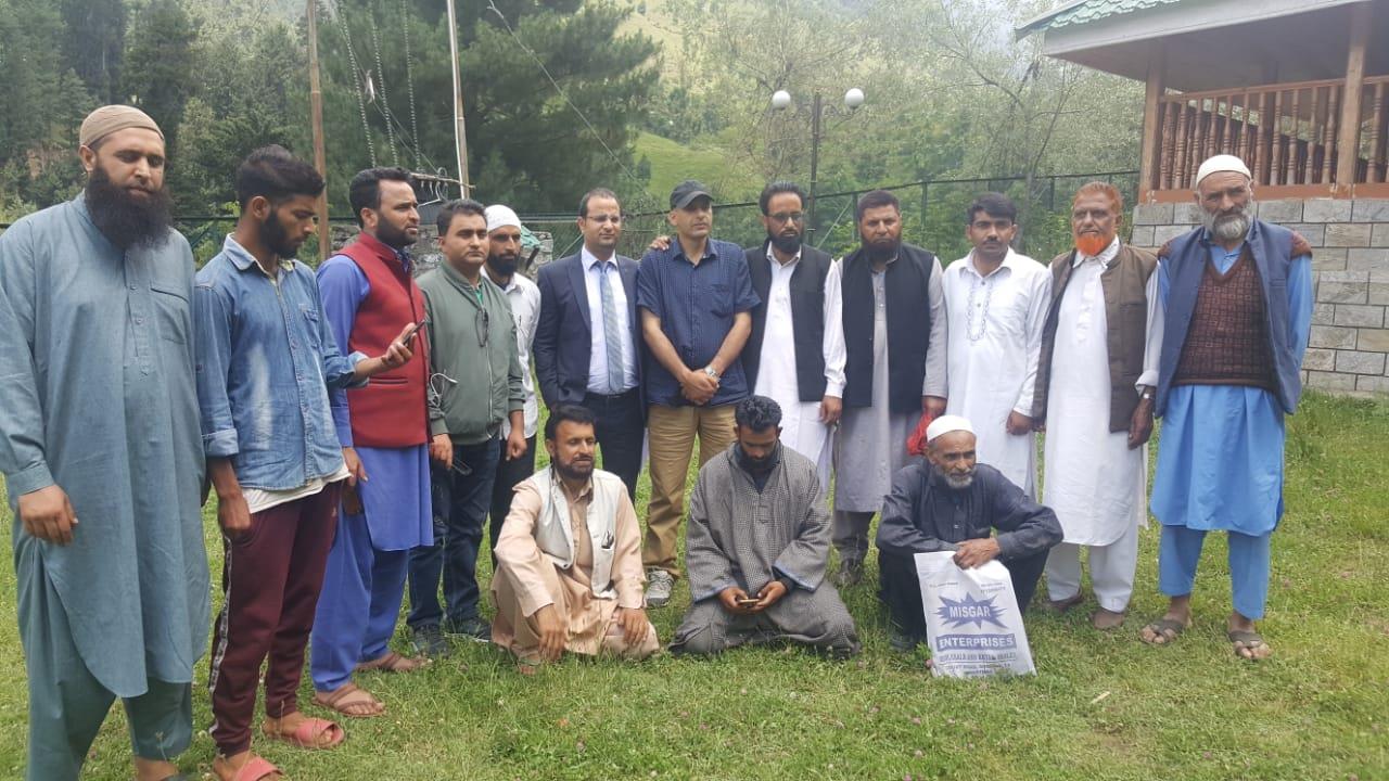 JKPM concerned over lack of civic amenities in Shangus