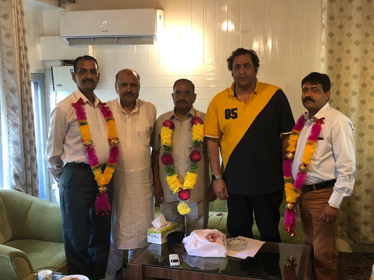 Prominent NC leaders from Chamb join Peoples Conference